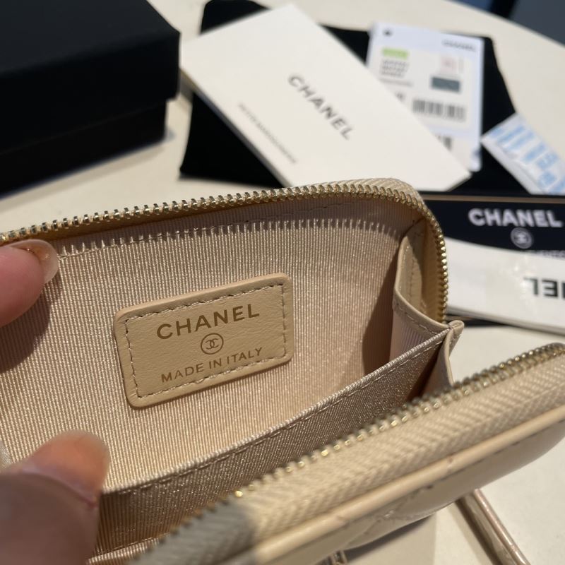 Chanel Wallet Purse